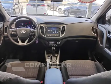 CRETA 1.6 16V FLEX PULSE PLUS AUTOMÁTICO
