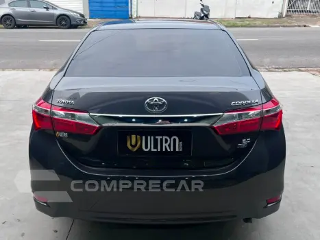 Corolla XEi 2.0 Flex 16V Aut.