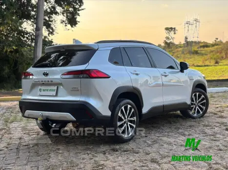 COROLLA CROSS 1.8 VVT-I HYBRID FLEX XRV CVT