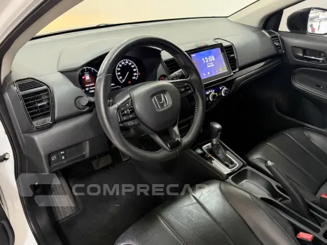 CITY 1.5 i-VTEC FLEX HATCH EXL CVT