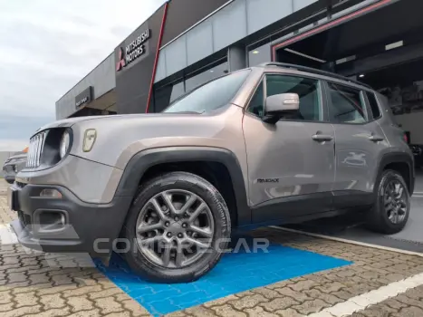 RENEGADE 1.8 16V Longitude
