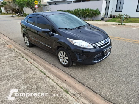 FIESTA 1.6 SE Sedan 16V