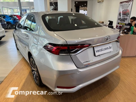 Corolla 2.0 16V 4P XEI FLEX AUTOMÁTICO