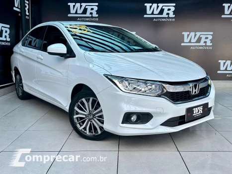 CITY 1.5 EX Sedan 16V