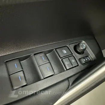 Corolla Cross XRE 2.0 16V Flex Aut.