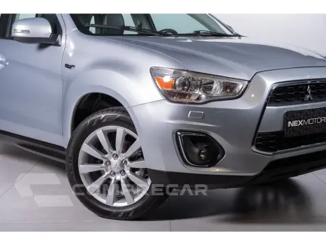 ASX 2.0 4X4 AWD 16V GASOLINA 4P AUTOMÁTICO