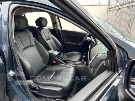 CITY Hatchback Touring 1.5 Flex 16V Aut