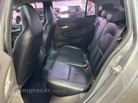 ONIX 1.0 TURBO AT HB