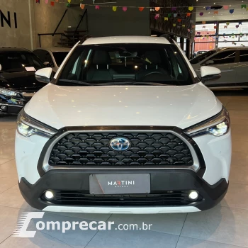 Corolla Cross XRV 1.8 16V Aut.(Híbrido)