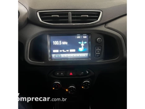 PRISMA 1.4 MPFI LTZ 8V FLEX 4P MANUAL