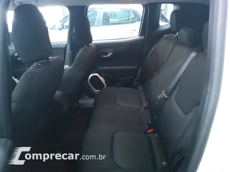 RENEGADE 1.8 16V FLEX 4P AUTOMÁTICO