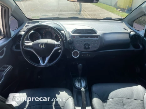 FIT 1.5 EX 16V