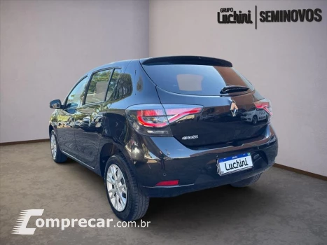 SANDERO 1.0 12V SCE FLEX S EDITION MANUAL