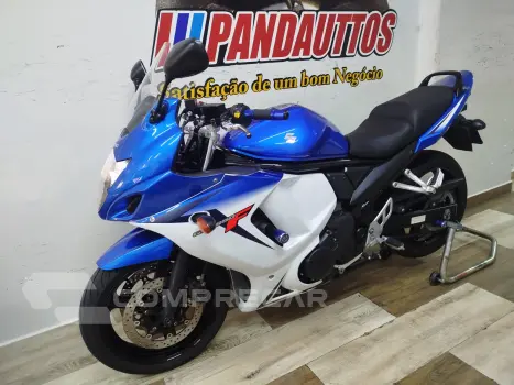 GSX 650 F