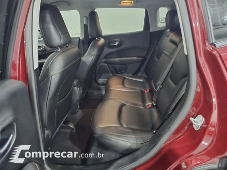 COMPASS LIMITED 2.0 4x4 Diesel 16V Aut.