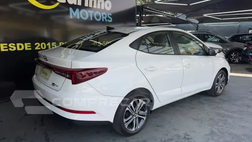 HB 20 Sedan 1.0 12V 4P FLEX TGDI TURBO COMFORT PLUS AUTOMÁTI