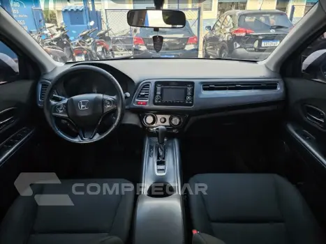 HR-V - 1.8 16V EX 4P AUTOMÁTICO