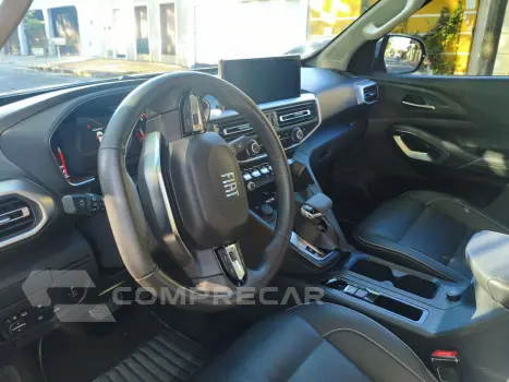 Titano 2.2 16V 4P RANCH 4X4 TURBO DIESEL AUTOMÁTICO