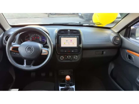 KWID 1.0 12V SCE FLEX OUTSIDER MANUAL