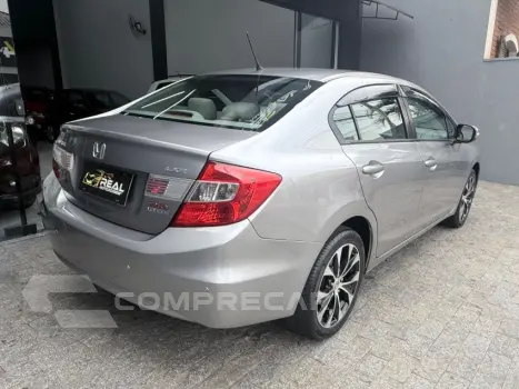 CIVIC 2.0 LXR 16V