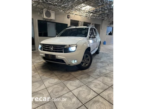 DUSTER 1.6 TECH ROAD 4X2 16V FLEX 4P MANUAL