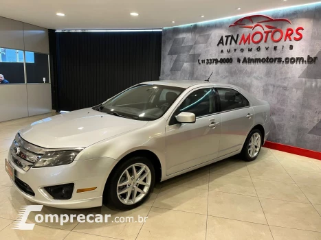 Fusion 2.5 16V 4P SEL AUTOMÁTICO