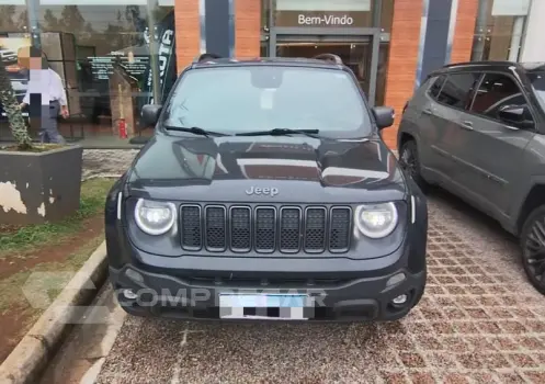 RENEGADE 1.8 16V FLEX LONGITUDE 4P AUTOMÁTICO