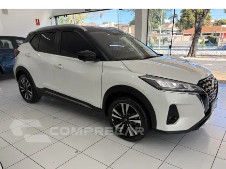 KICKS 1.6 16V FLEXSTART EXCLUSIVE XTRONIC