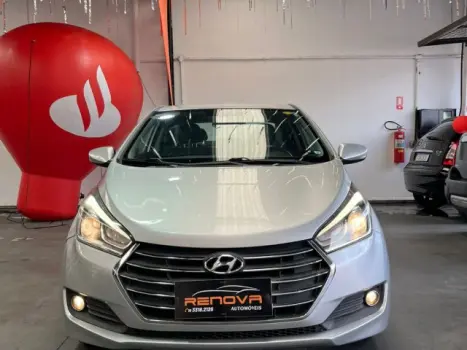 HB20S - 1.6 PREMIUM 16V 4P AUTOMÁTICO