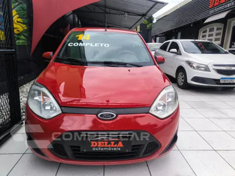 FIESTA 1.6 Rocam SE Plus 8V