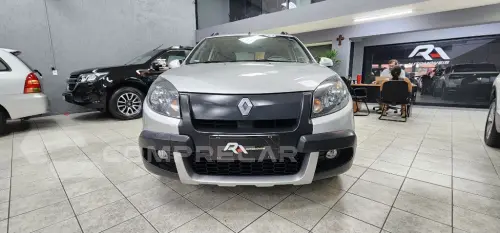 SANDERO STEPWAY Hi-Power 1.6 8V 5p