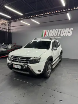 Renault Duster Dynamique 2.0 4x2 Automática 4 portas
