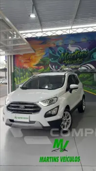 ECOSPORT 2.0 DIRECT FLEX TITANIUM AUTOMÁTICO