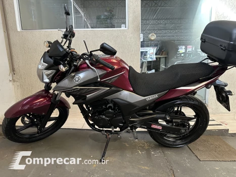 FAZER 250 BLUEFLEX