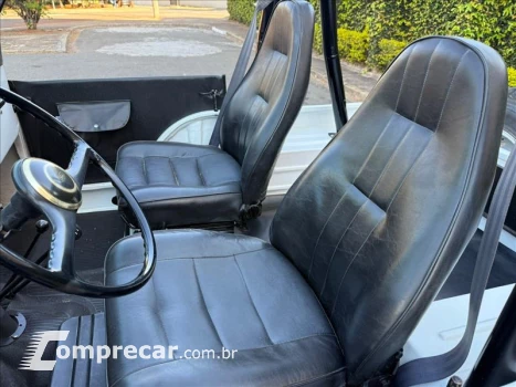 JEEP 2.6 6 Cilindros 12V