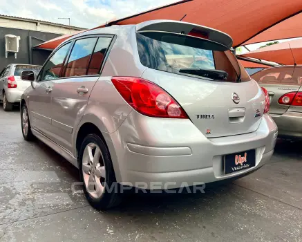 TIIDA 1.8 SL 16V