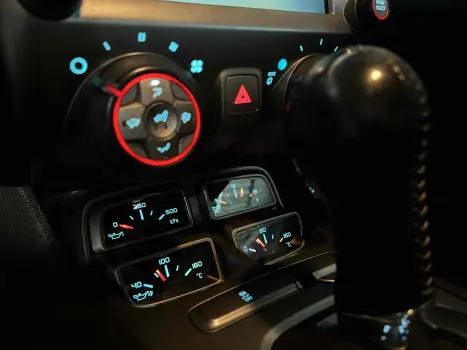 CAMARO 6.2 2SS COUPÉ V8 GASOLINA 2P AUTOMÁTICO