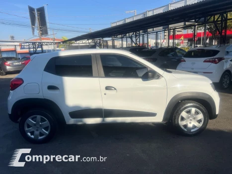 Kwid 1.0 12V 4P SCE FLEX ZEN