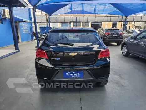 ONIX - 1.0 MPFI LT 8V 4P MANUAL