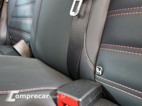 PULSE ABARTH 1.3 Turbo 16V Flex Aut.