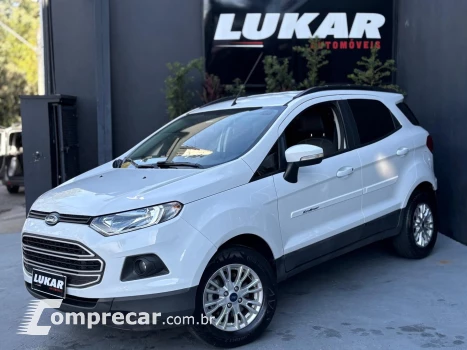 ECOSPORT 1.6 SE 16V