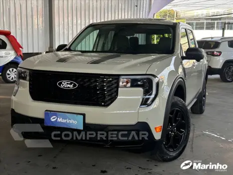 MAVERICK 2.0 ECOBOOST GASOLINA BLACK AUTOMÁTICO