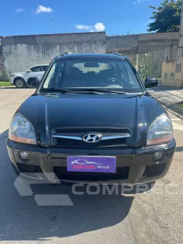 TUCSON 2.0 MPFI GLS 16V 143cv 2WD