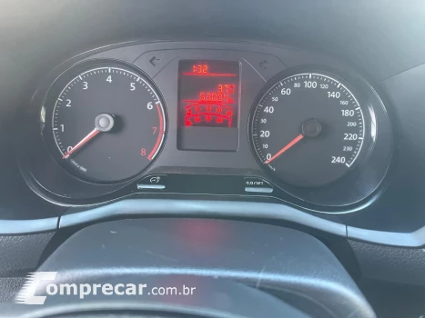 GOL 1.6 MSI Totalflex Trendline