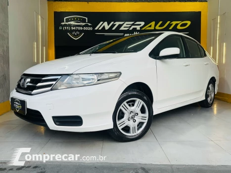 Honda CITY 1.5 DX Sedan 16V 4 portas