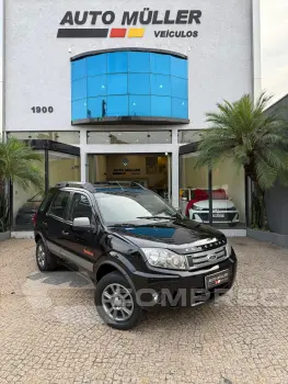 FORD ECOSPORT 1.6 Freestyle 8V 4 portas