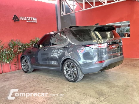DISCOVERY 3.0 V6 TD6 DIESEL HSE 4WD AUTOMÁTICO