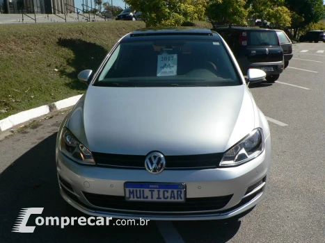 GOLF 1.4 250 TSI Highline