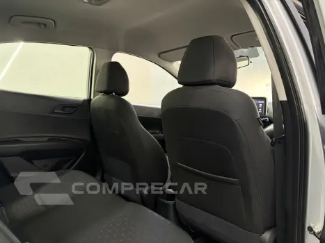 HB20 1.0 12V Comfort