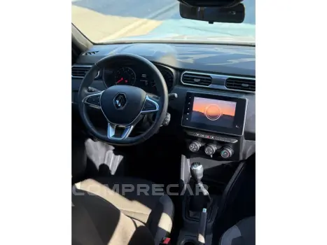 DUSTER 1.6 16V SCE FLEX ZEN MANUAL
